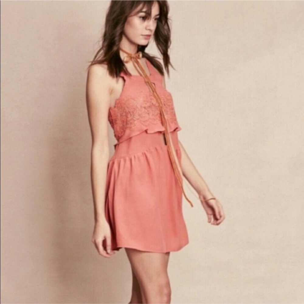 NWT For Love and Lemons Dress